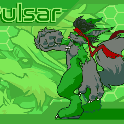 Pulsar by chalk_q Pulsar by chalk_q